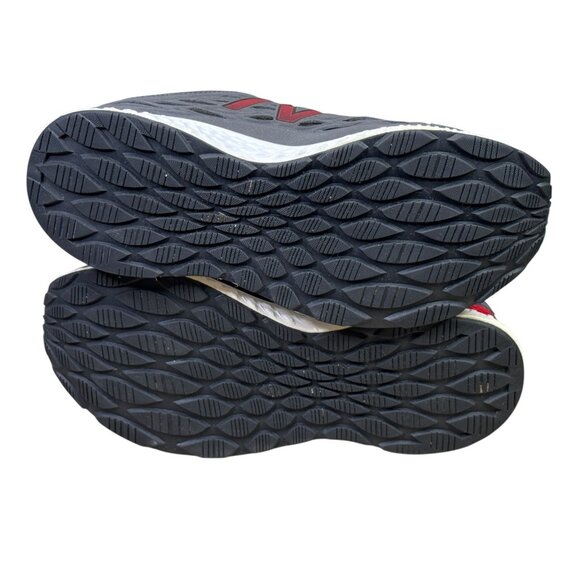 New Balance 420 V3 Shoes Sneakers Mens 8.5 4E Wide Gray Red Mesh Running Comfort - Picture 10 of 12